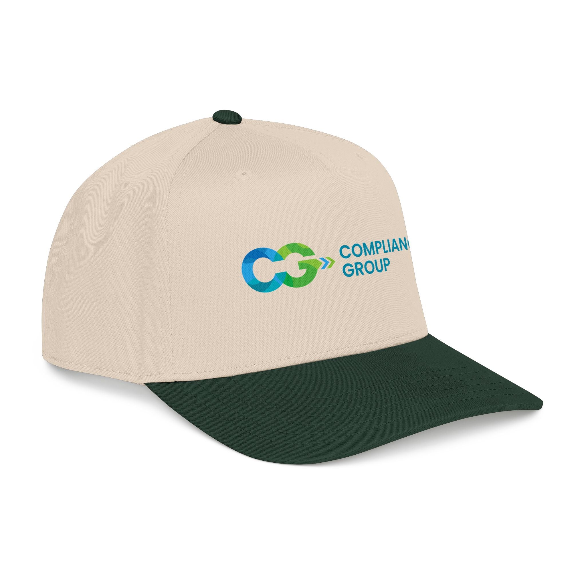 Compliance Group Mid-Profile Baseball Cap