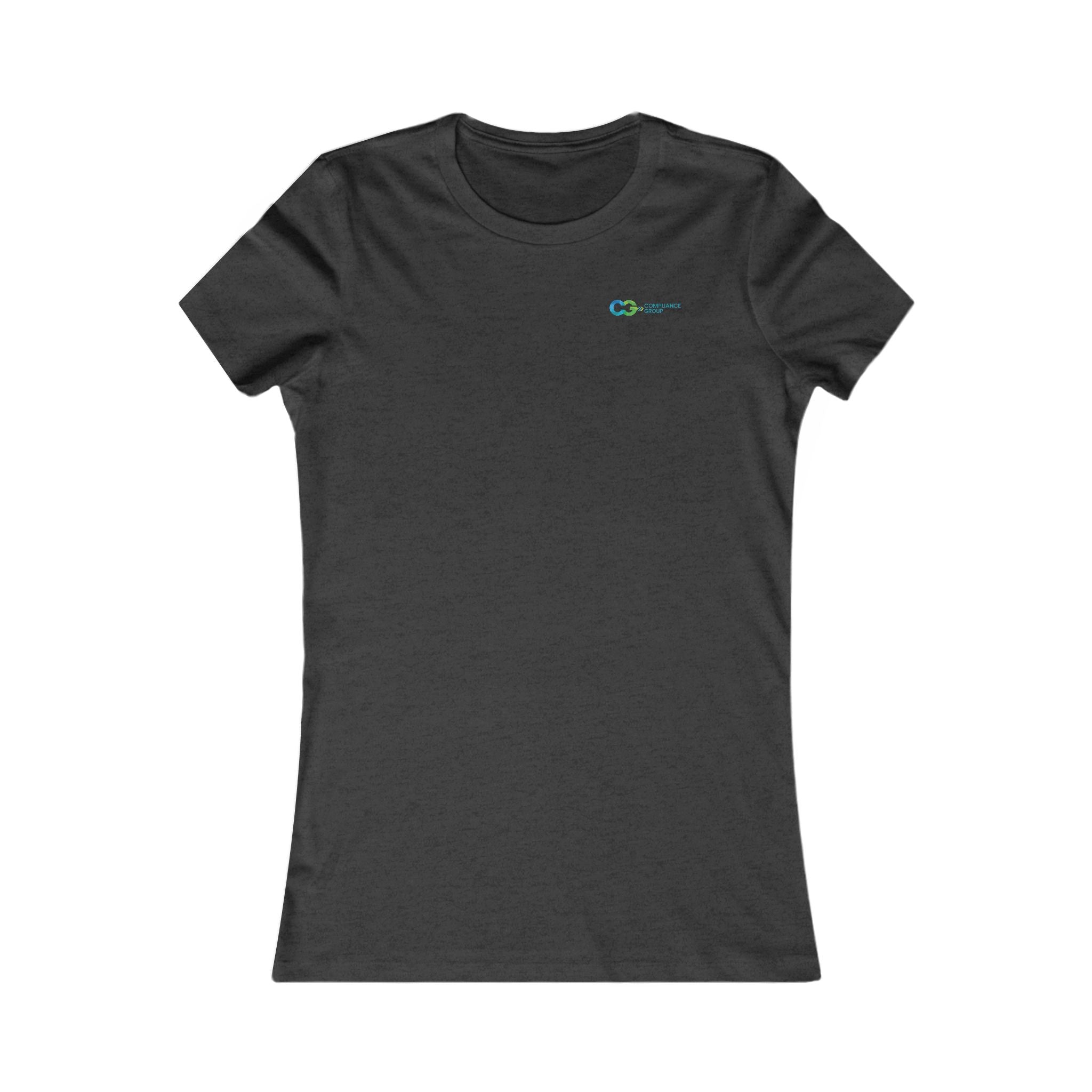 Women's Relaxed Tee CG