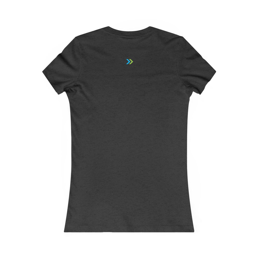 Women's Relaxed Tee CG
