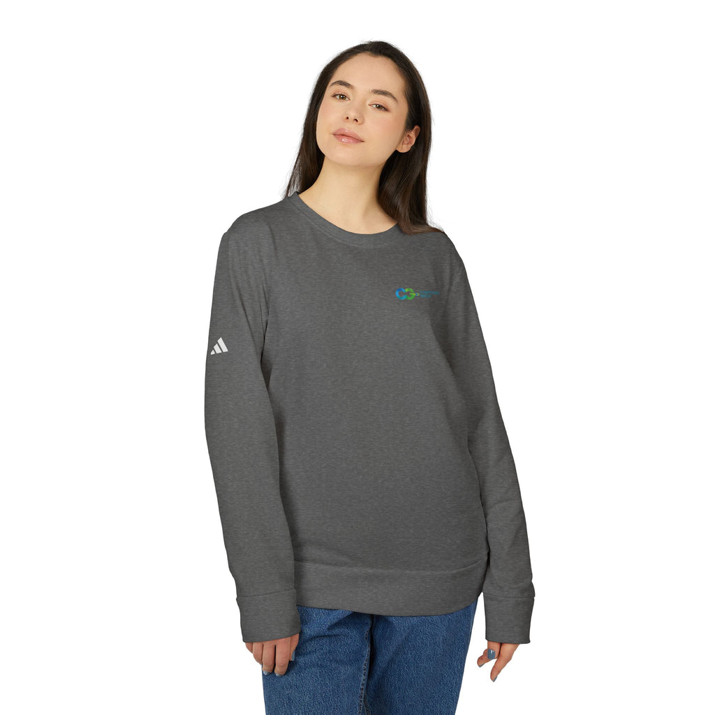 Addidas Unisex Fleece Sweatshirt CG