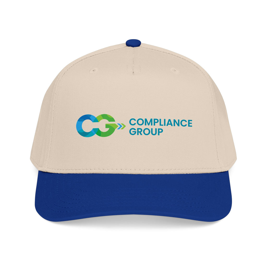 Compliance Group Mid-Profile Baseball Cap