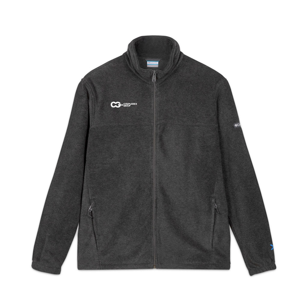 Columbia Fleece Jacket Unisex CG