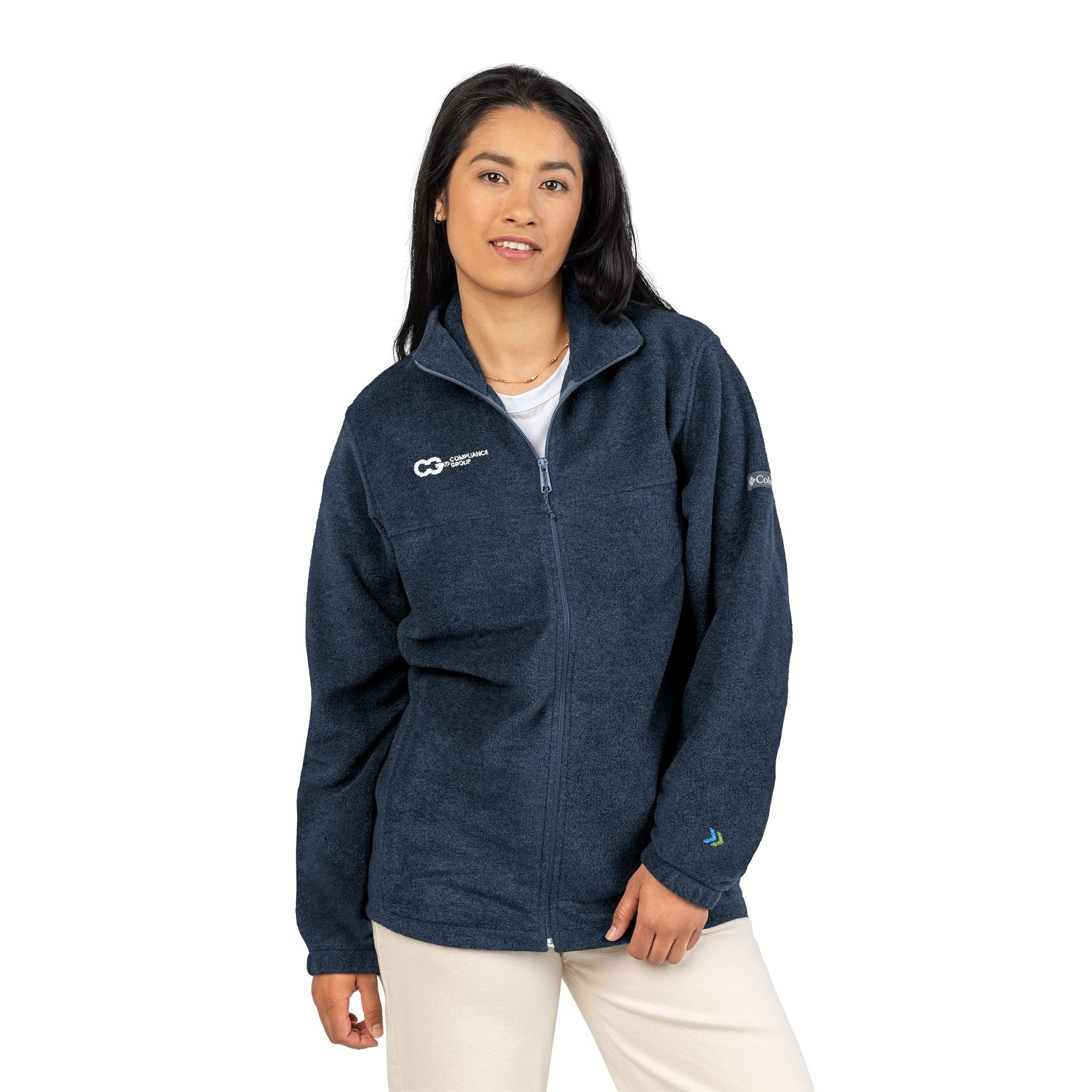 Columbia Fleece Jacket Unisex CG
