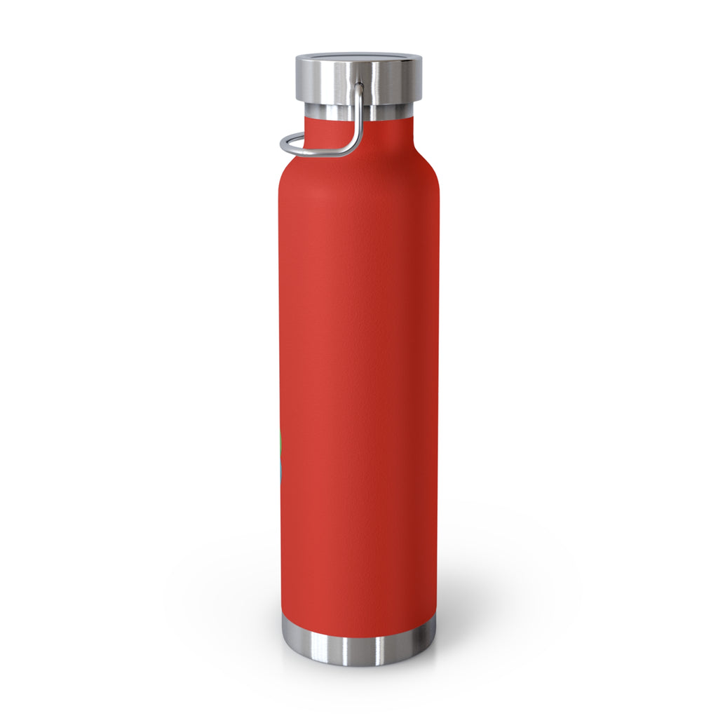 Copper Vacuum Insulated Bottle 22oz