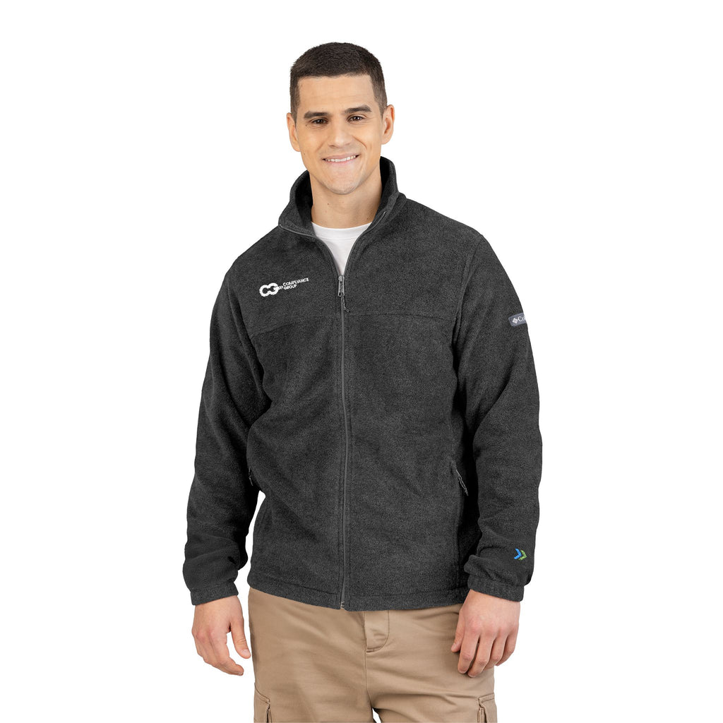 Columbia Fleece Jacket Unisex CG