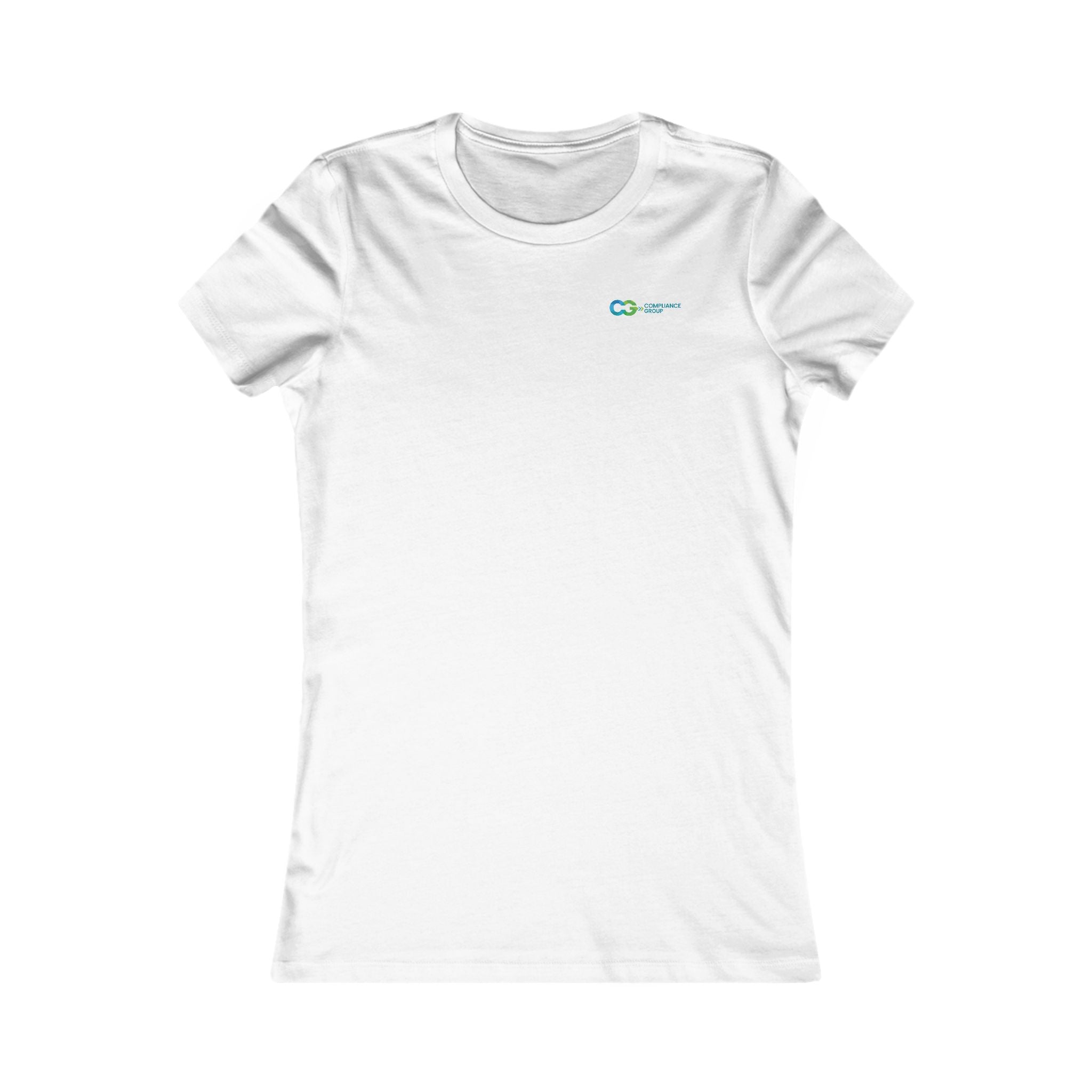 Women's Relaxed Tee CG