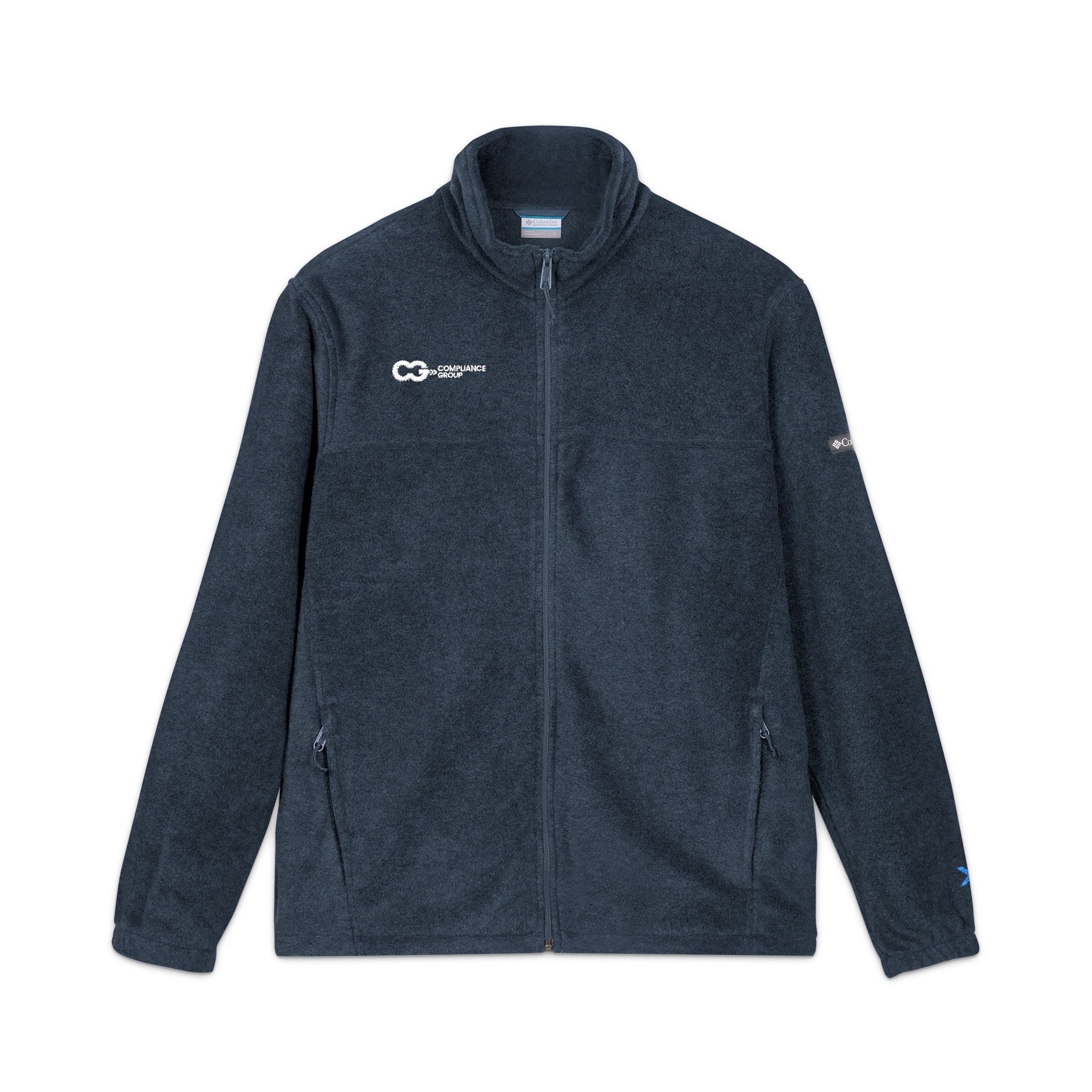 Columbia Fleece Jacket Unisex CG