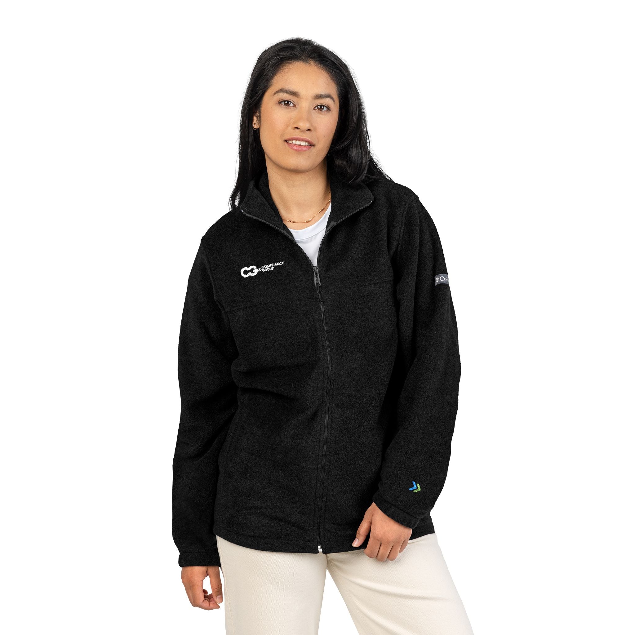 Columbia Fleece Jacket Unisex CG