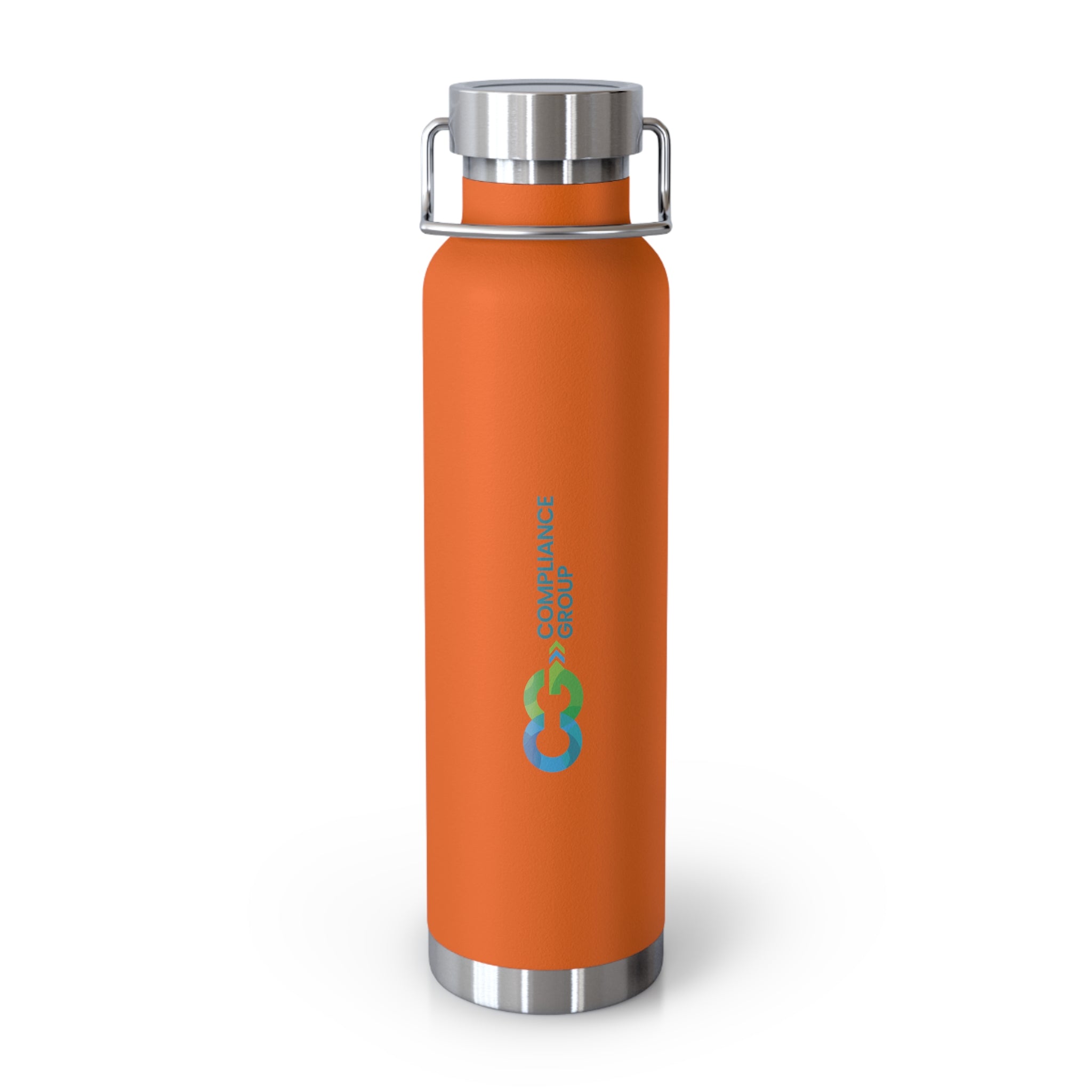 Copper Vacuum Insulated Bottle 22oz