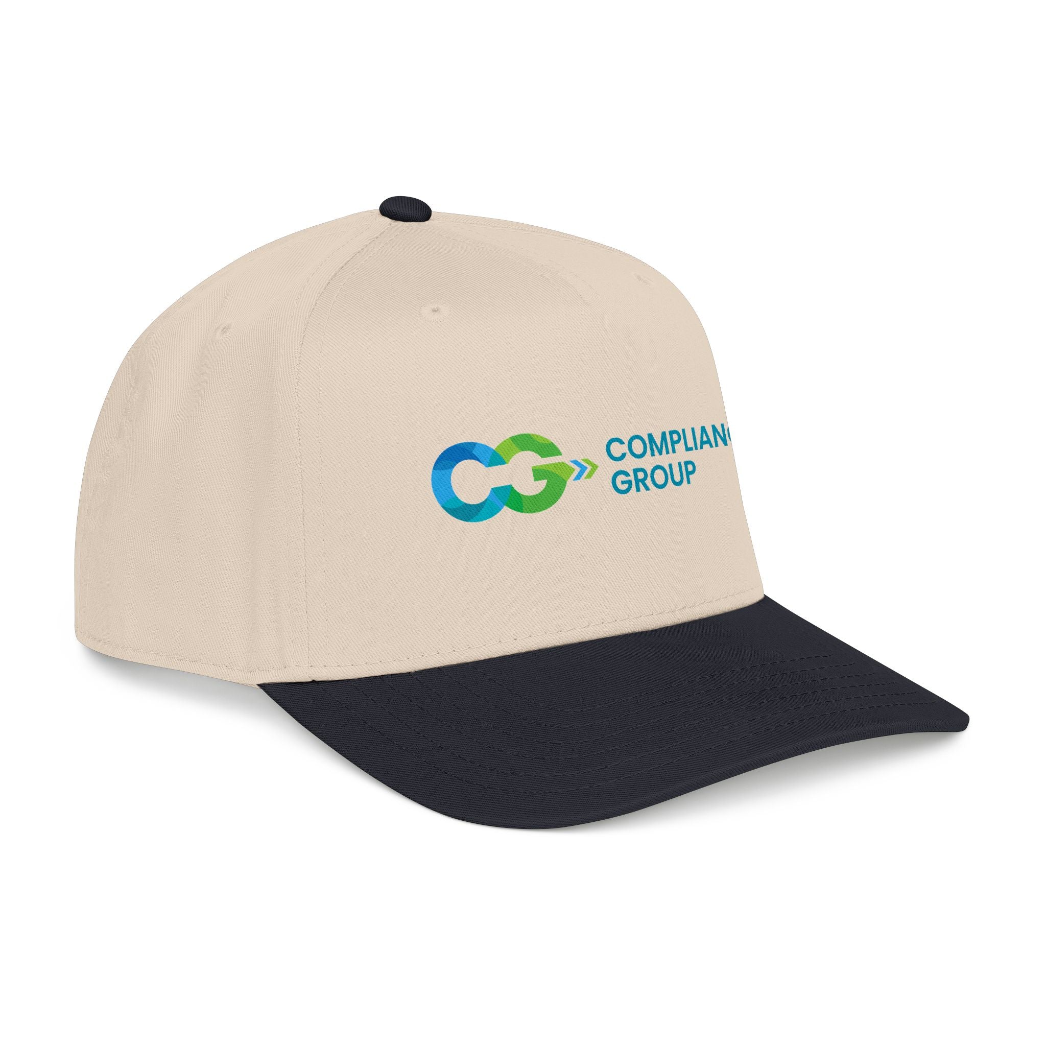 Compliance Group Mid-Profile Baseball Cap