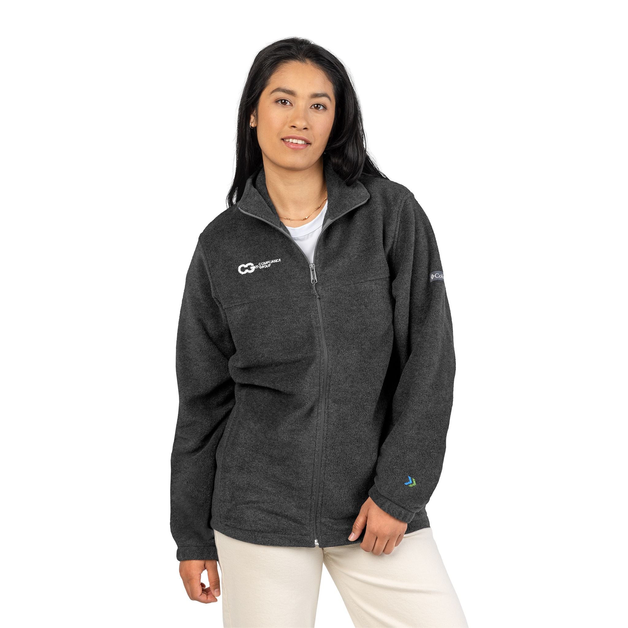 Columbia Fleece Jacket Unisex CG