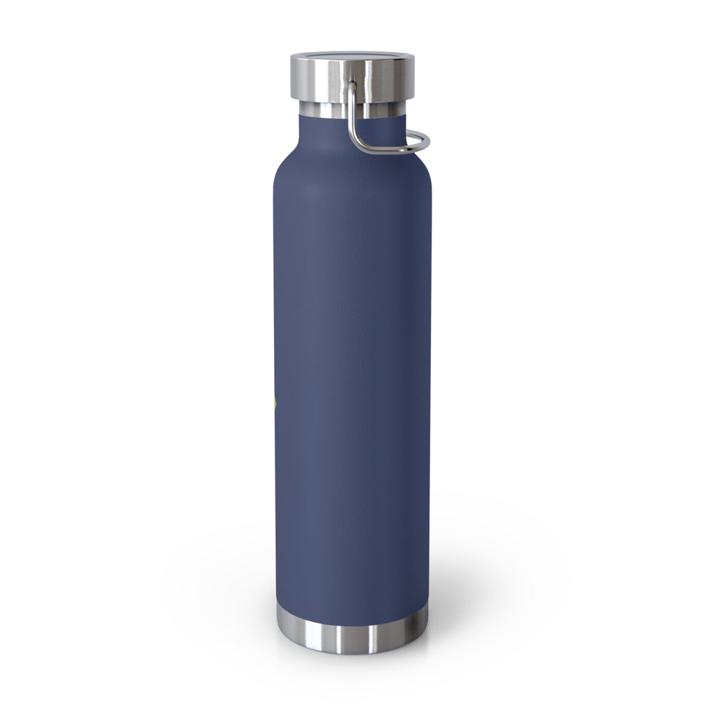 Copper Vacuum Insulated Bottle 22oz