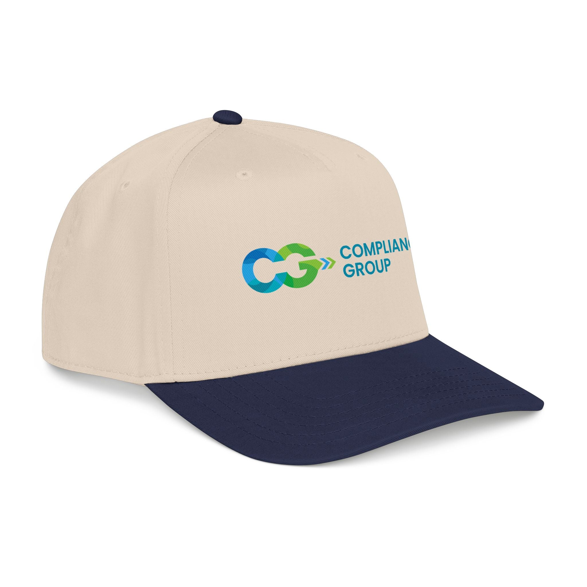 Compliance Group Mid-Profile Baseball Cap