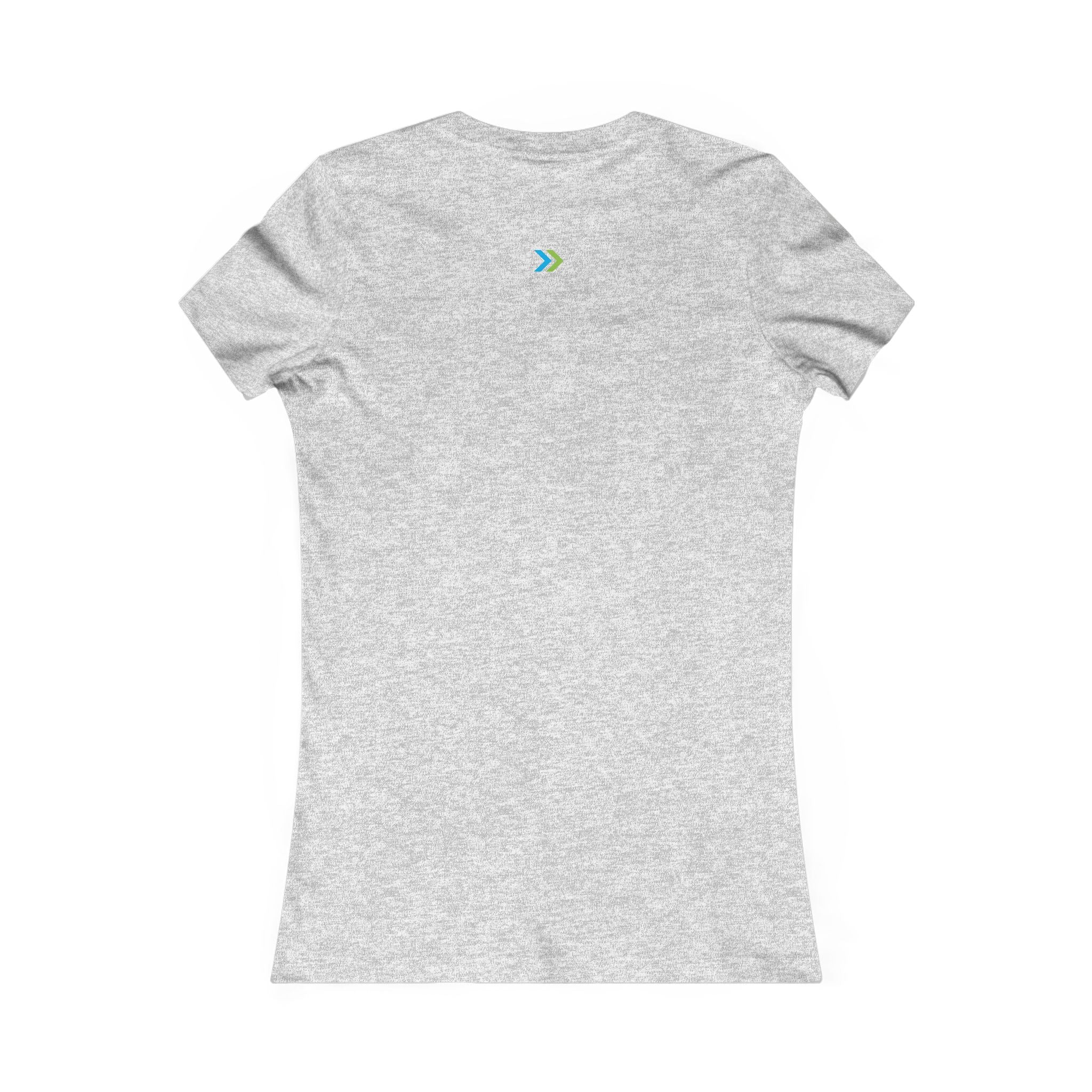 Women's Relaxed Tee CG