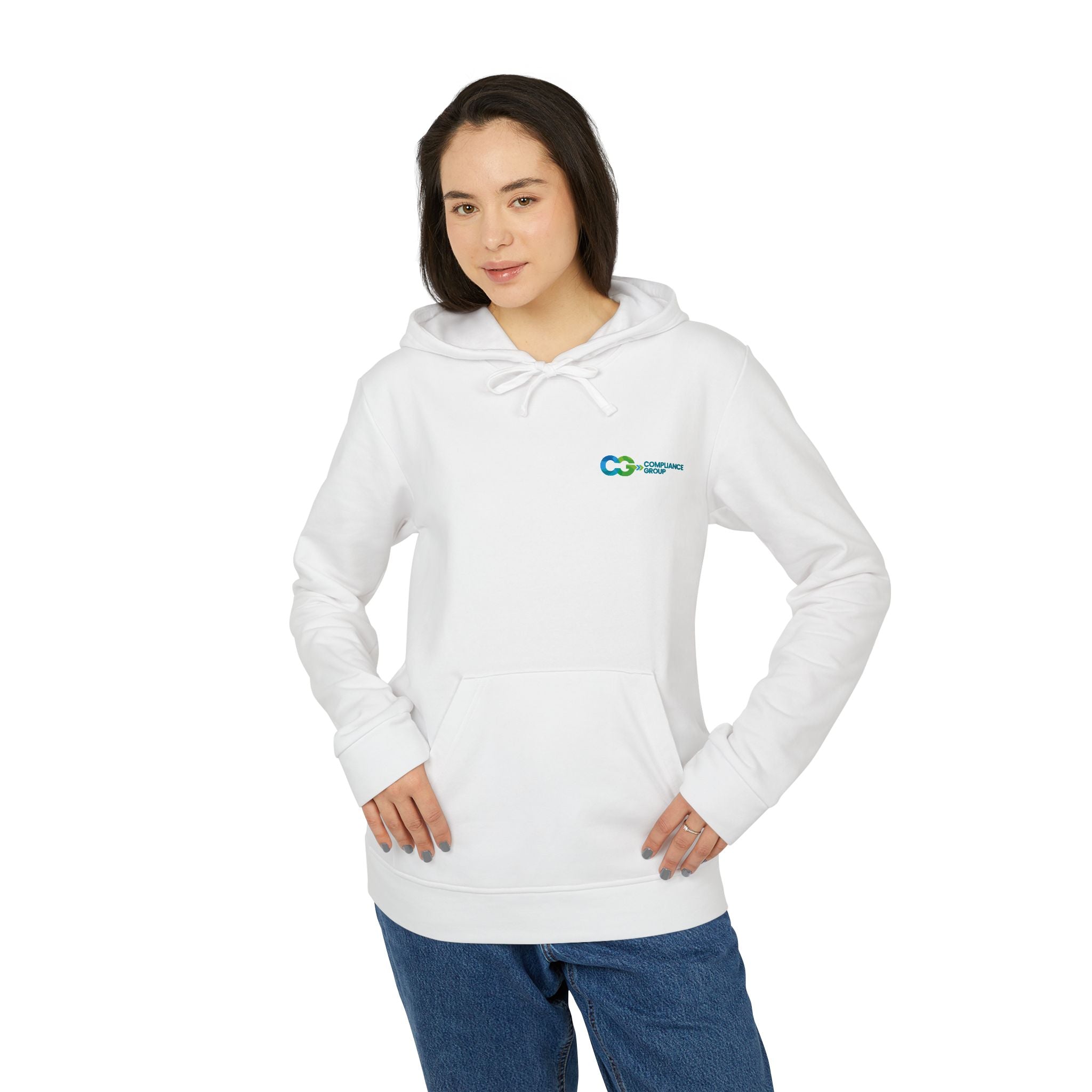 Addidas Unisex Hoodie CG