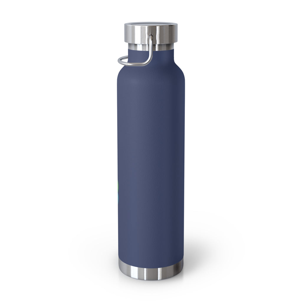 Copper Vacuum Insulated Bottle 22oz