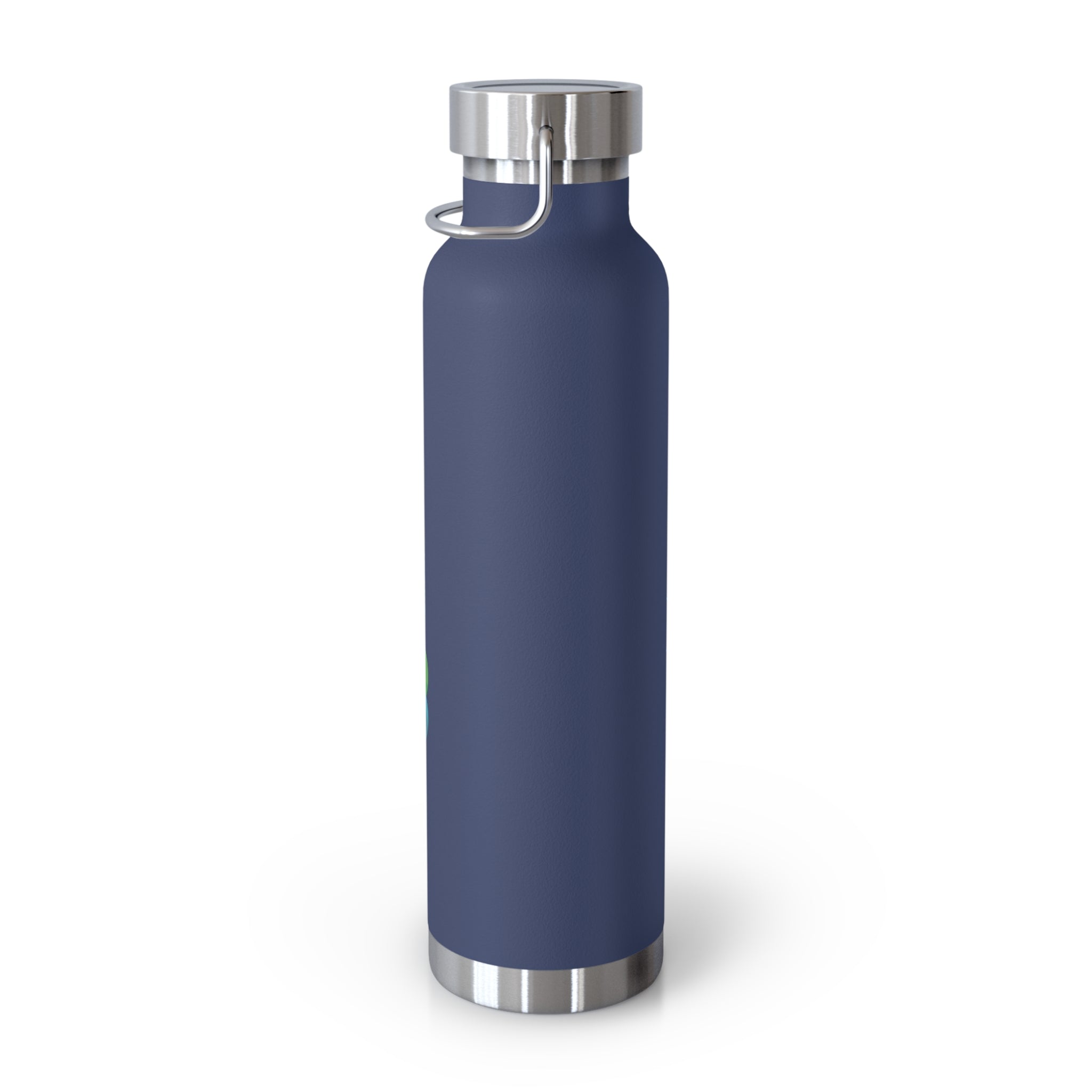 Copper Vacuum Insulated Bottle 22oz