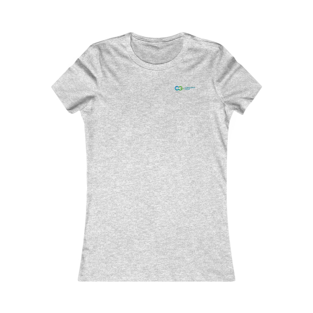 Women's Relaxed Tee CG
