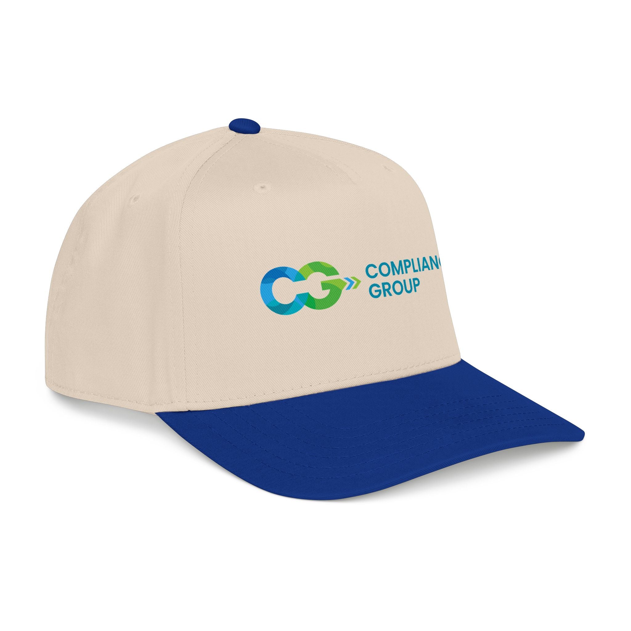 Compliance Group Mid-Profile Baseball Cap