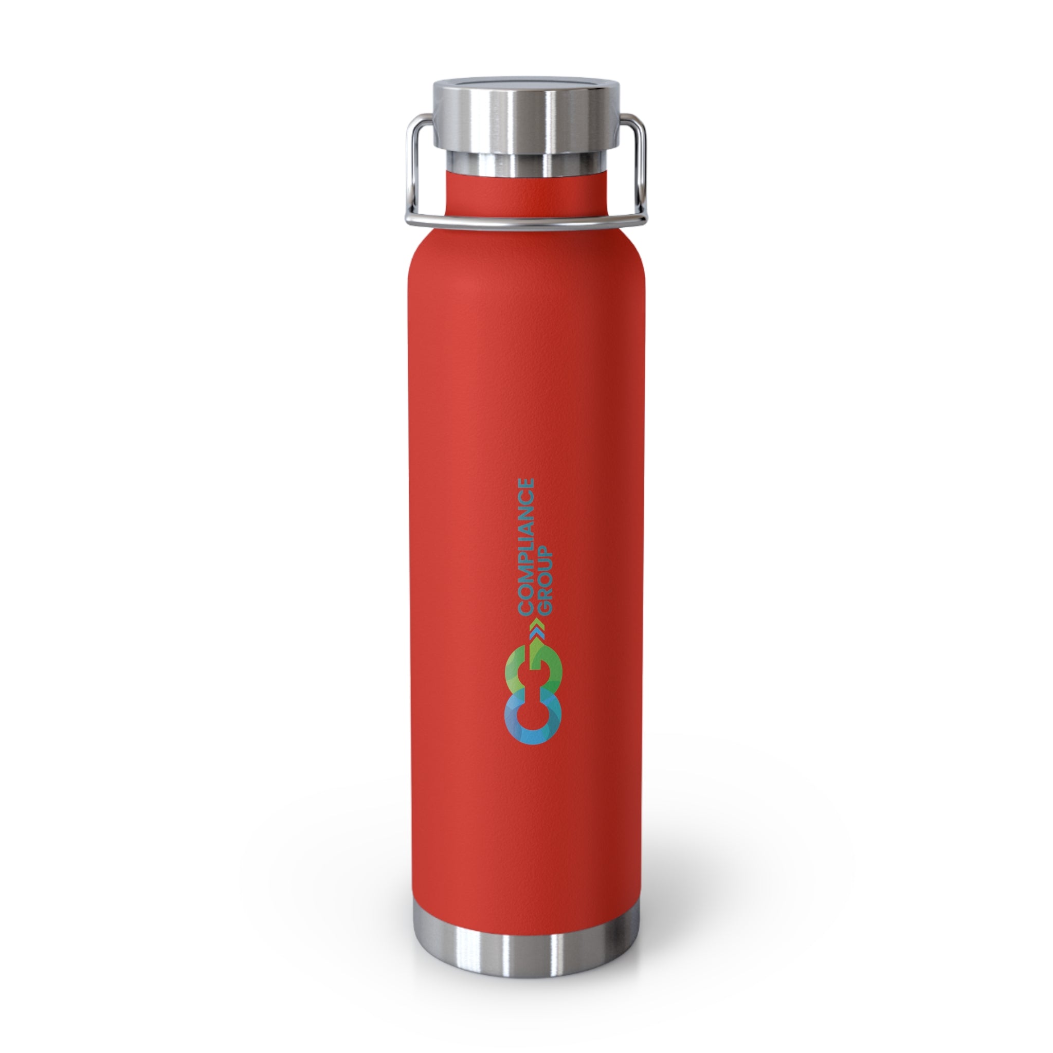 Copper Vacuum Insulated Bottle 22oz