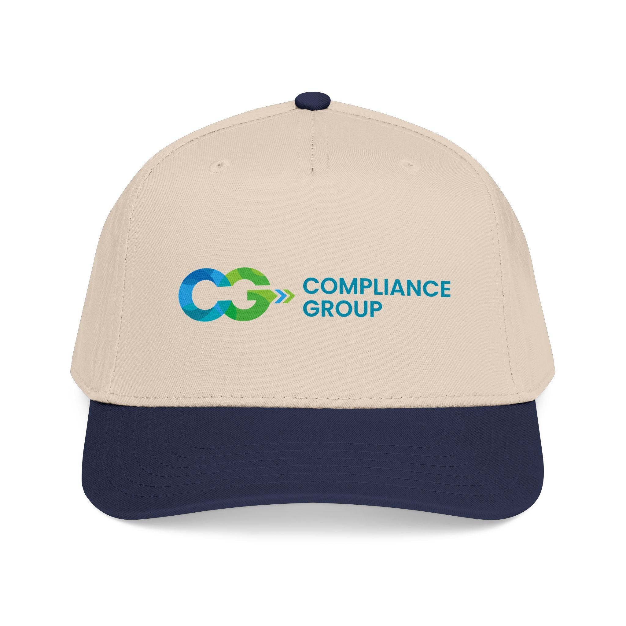 Compliance Group Mid-Profile Baseball Cap