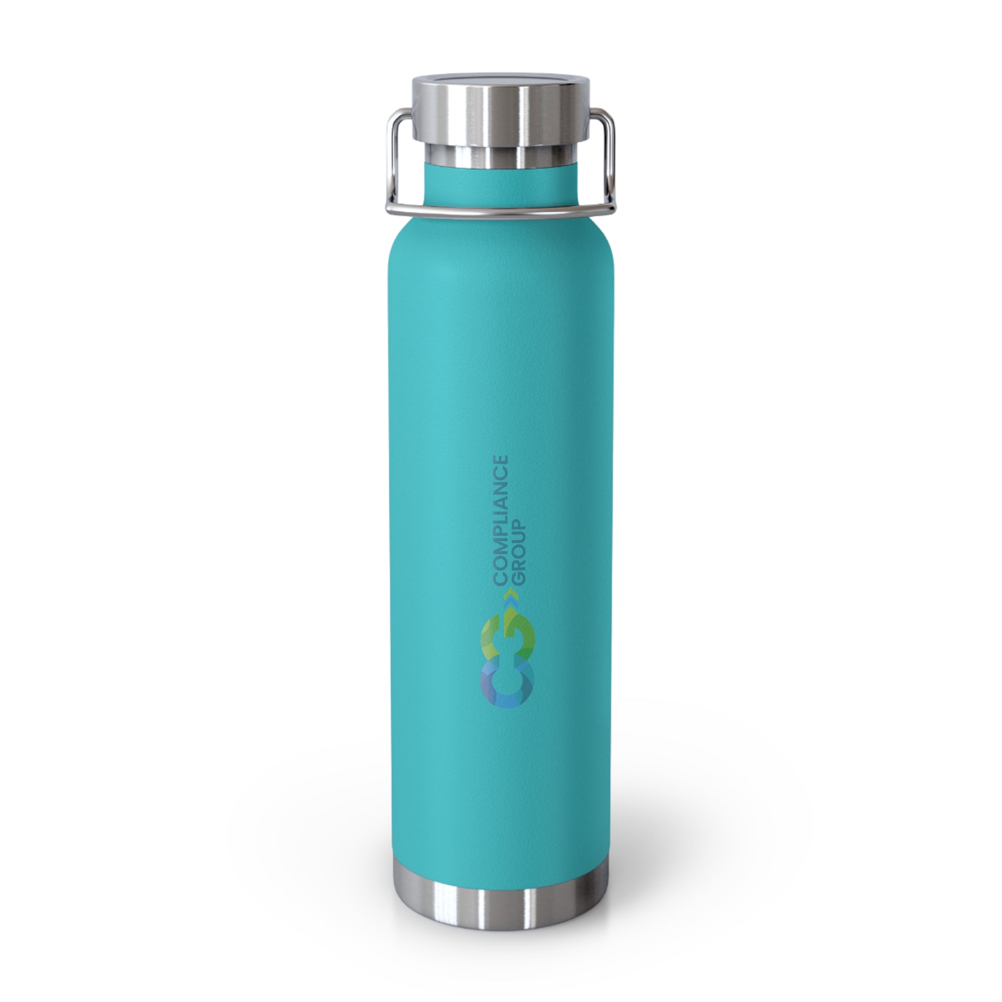 Copper Vacuum Insulated Bottle 22oz