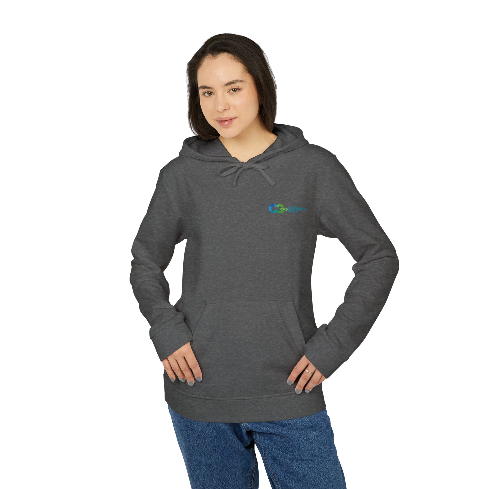 Addidas Unisex Hoodie CG