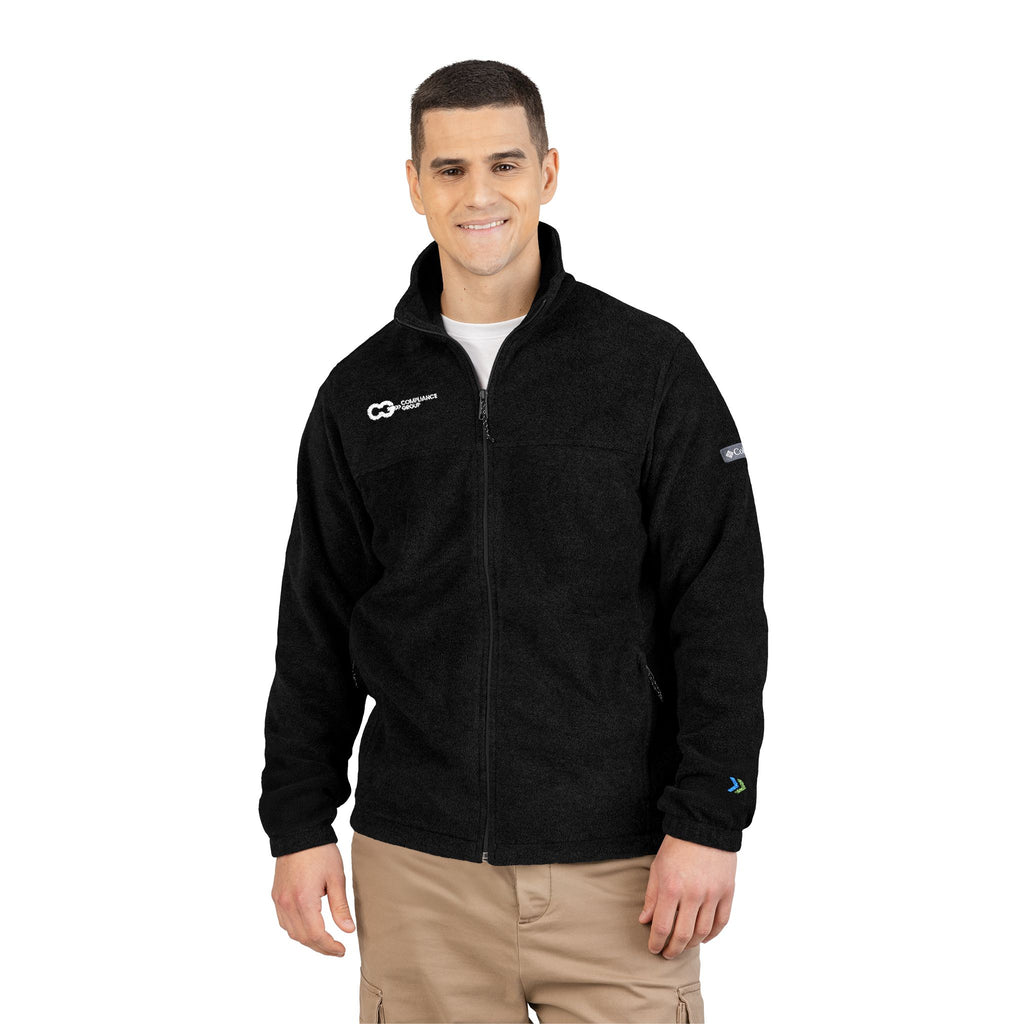 Columbia Fleece Jacket Unisex CG