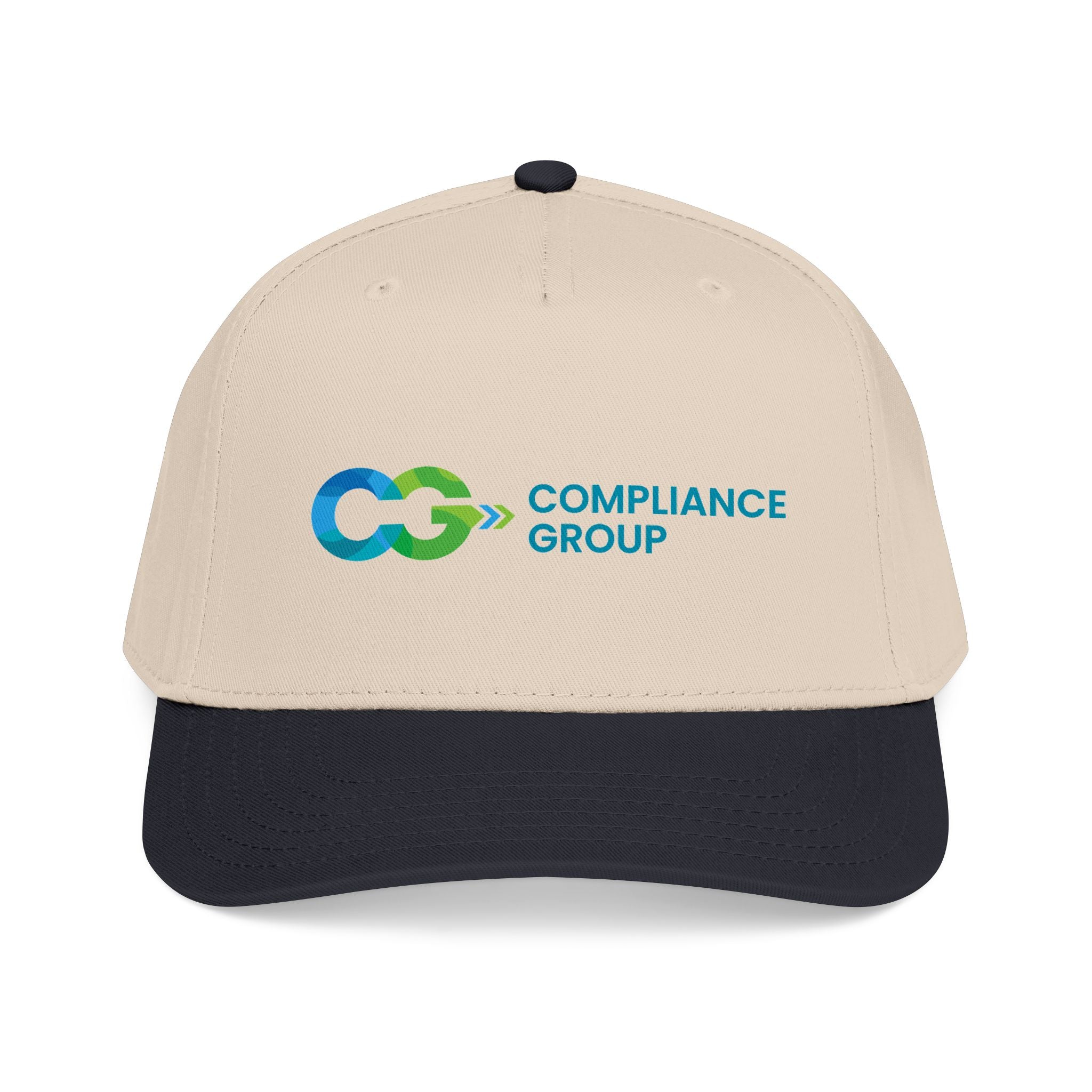 Compliance Group Mid-Profile Baseball Cap