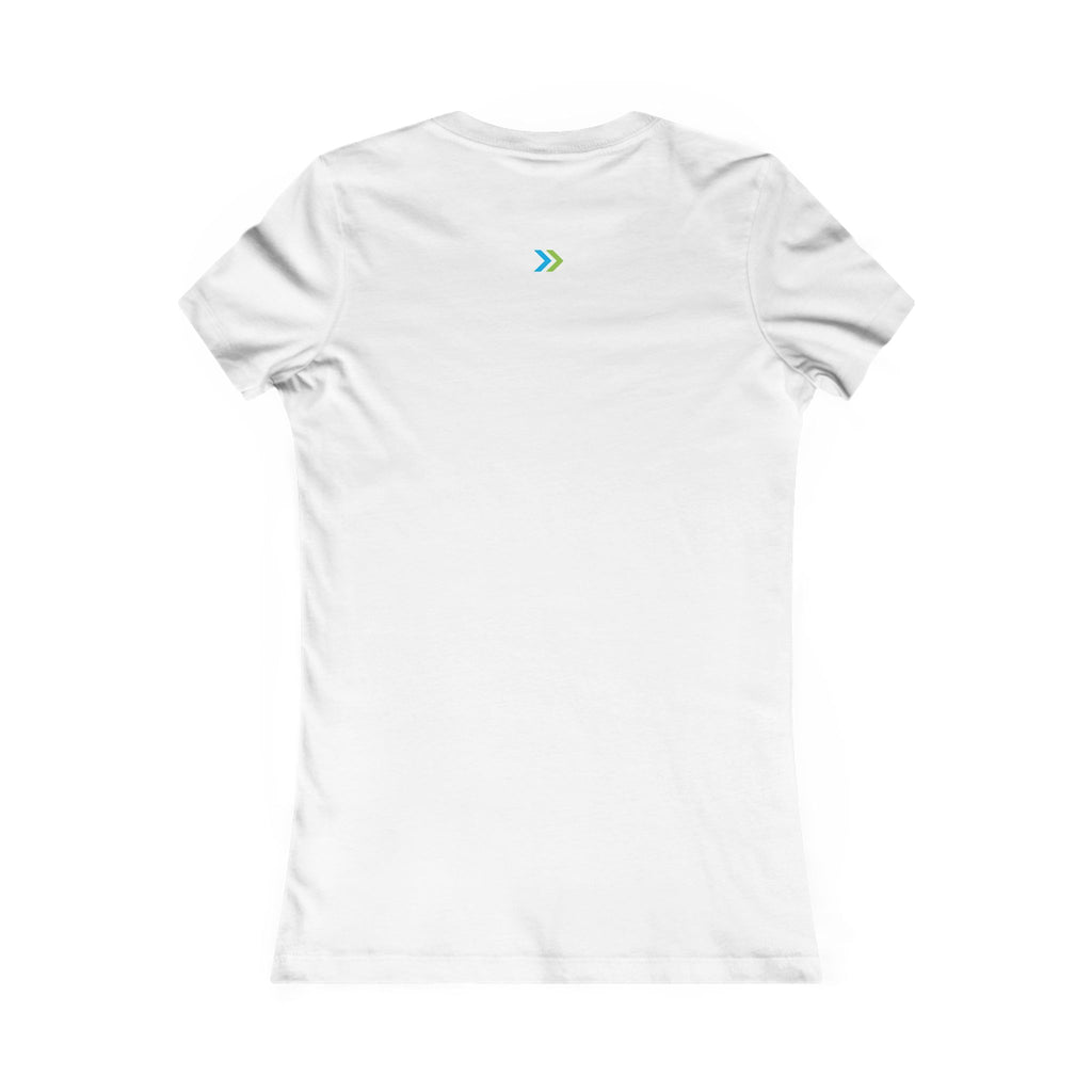 Women's Relaxed Tee CG