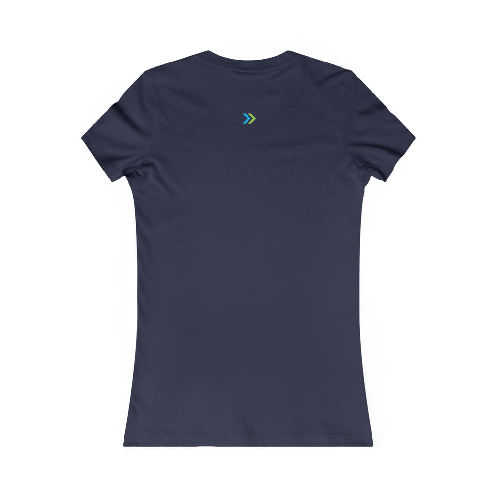 Women's Relaxed Tee CG