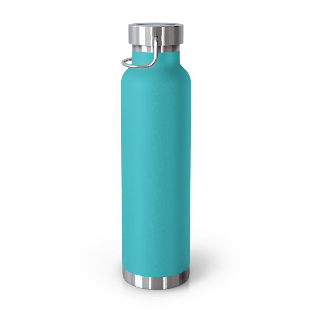 Copper Vacuum Insulated Bottle 22oz