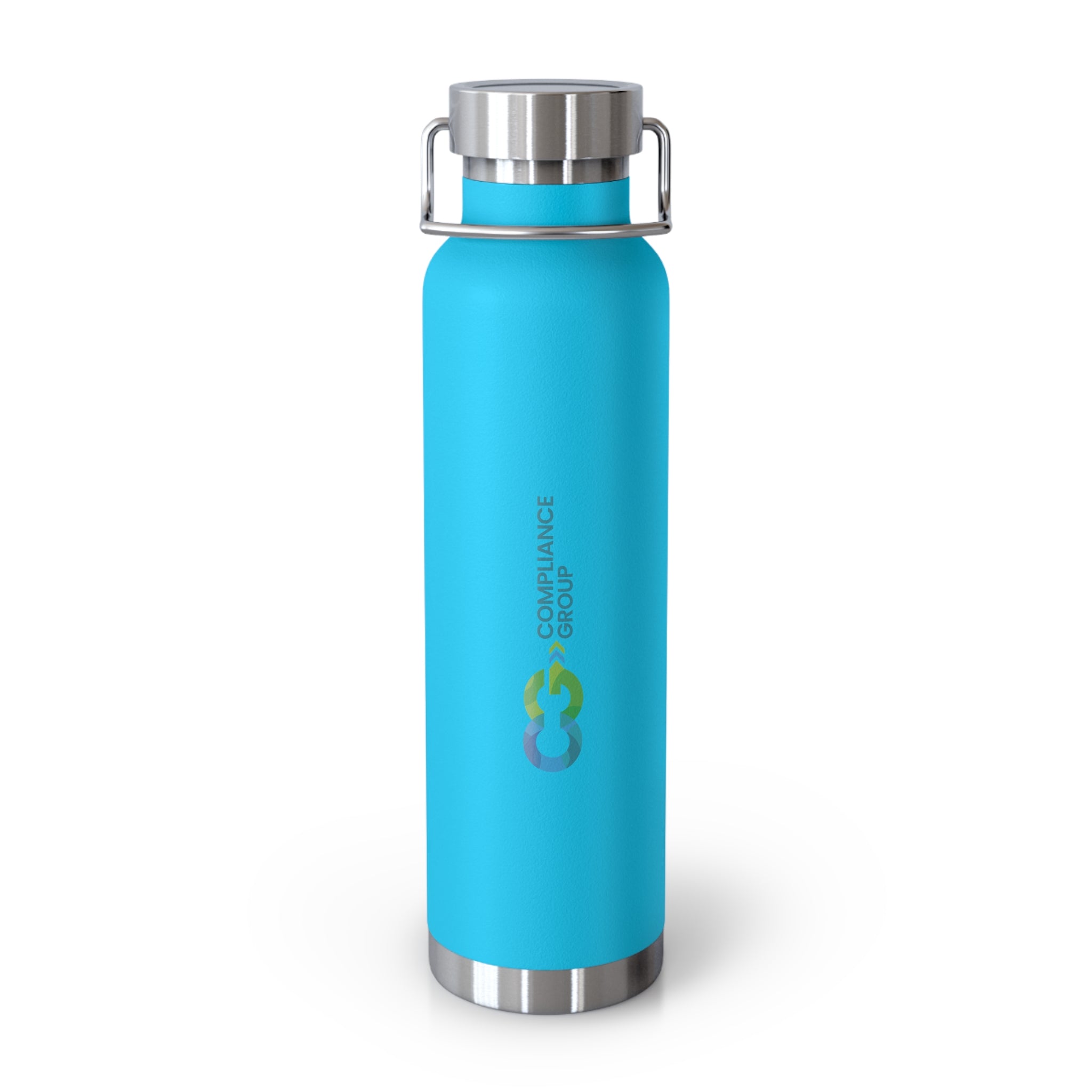 Copper Vacuum Insulated Bottle 22oz